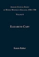 Book cover of: Ashgate Critical Essays on Women Writers in England, 1550-1700. By: Karen Raber