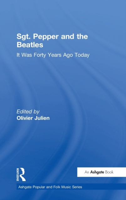 Book cover of: Sgt. Pepper and the Beatles