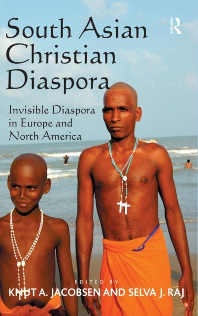 Book cover of: South Asian Christian Diaspora