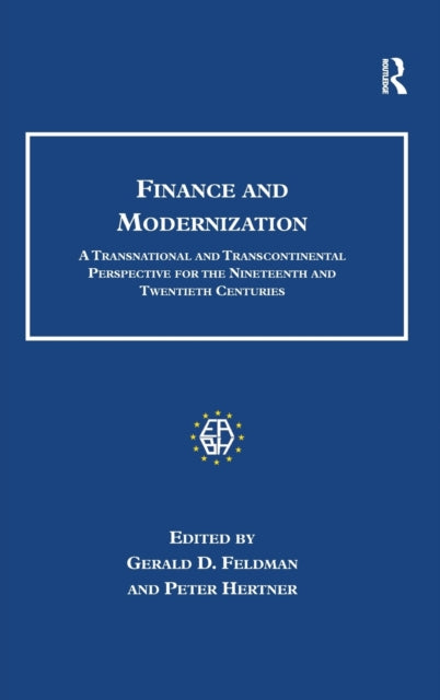Book cover of: Finance and Modernization