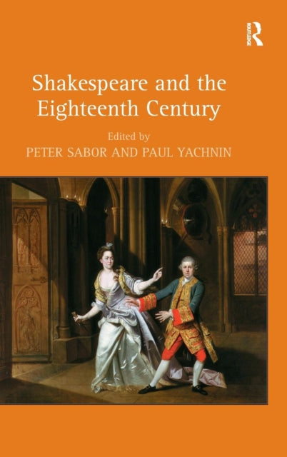 Book cover of: Shakespeare and the Eighteenth Century