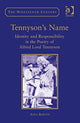 Book cover of: Tennyson's Name. By: Anna Barton