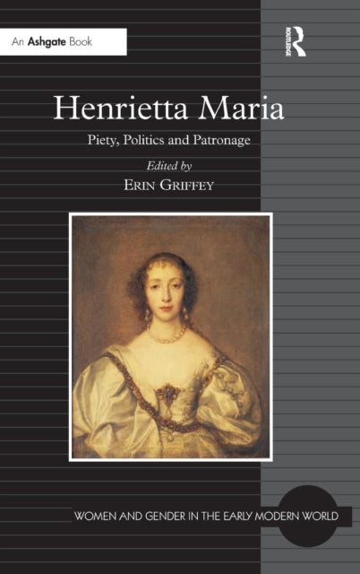 Book cover of: Henrietta Maria