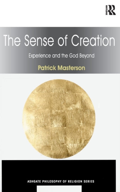 Book cover of: Sense of Creation. By: Patrick Masterson