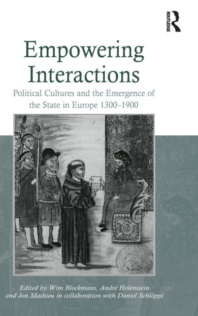 Book cover of: Empowering Interactions