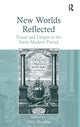 Book cover of: New Worlds Reflected. By: Chloë Houston