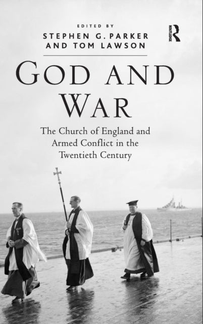 Book cover of: God and War. By: Parker, Stephen