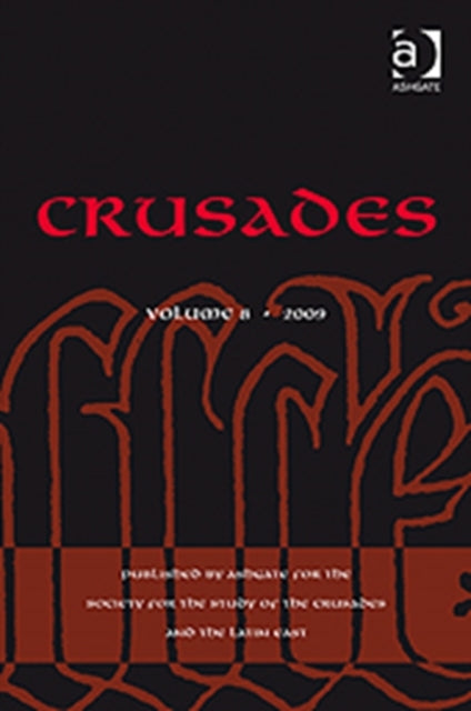 Book cover of: Crusades. By: Benjamin Z. Kedar