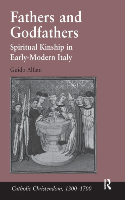 Book cover of: Fathers and Godfathers. By: Guido Alfani