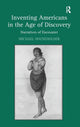 Book cover of: Inventing Americans in the Age of Discovery. By: Michael Householder
