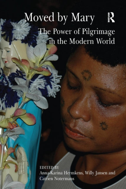Book cover of: Moved by Mary