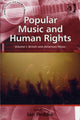 Book cover of: Popular Music and Human Rights. By: Ian Peddie