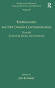 Book cover of: Volume 7, Tome III: Kierkegaard and His Danish Contemporaries - Literature, Drama and Aesthetics