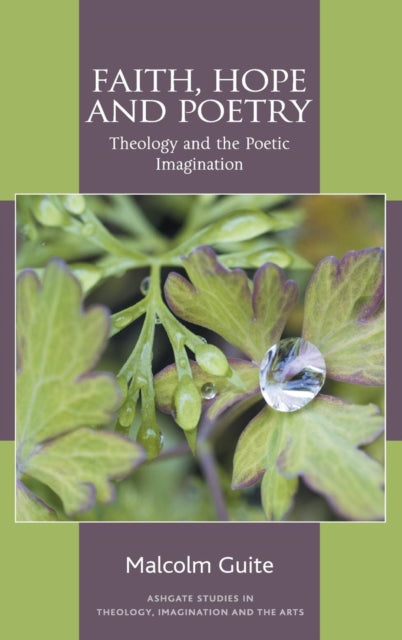 Book cover of: Faith, Hope and Poetry. By: Malcolm Guite