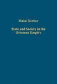 Book cover of: State and Society in the Ottoman Empire. By: Haim Gerber