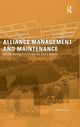 Book cover of: Alliance Management and Maintenance. By: John R. Deni