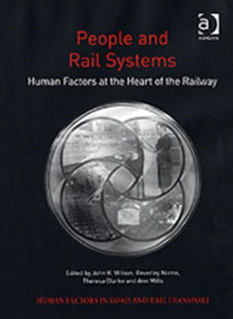 Book cover of: People and Rail Systems