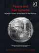 Book cover of: People and Rail Systems