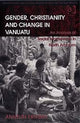 Book cover of: Gender, Christianity and Change in Vanuatu. By: Annelin Eriksen