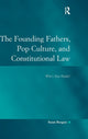 Book cover of: Founding Fathers, Pop Culture, and Constitutional Law. By: Susan Burgess