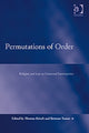 Book cover of: Permutations of Order