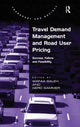 Book cover of: Travel Demand Management and Road User Pricing. By: Wafaa Saleh