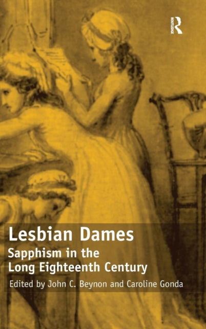 Book cover of: Lesbian Dames. By: Caroline Gonda