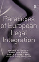 Book cover of: Paradoxes of European Legal Integration