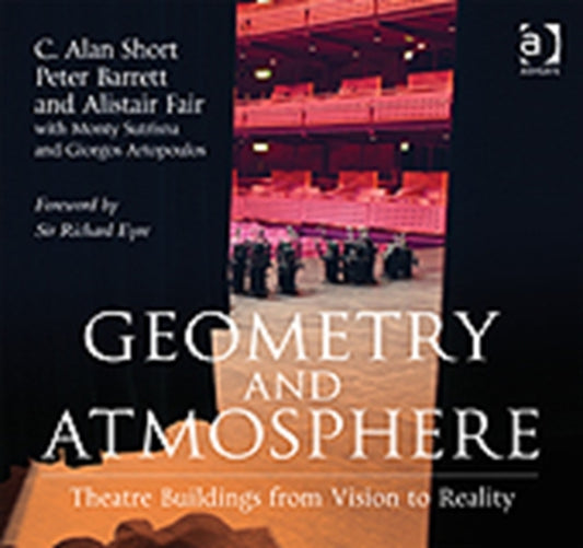 Book cover of: Geometry and Atmosphere. By: C. Alan Short