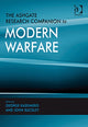 Book cover of: Ashgate Research Companion to Modern Warfare. By: George Kassimeris