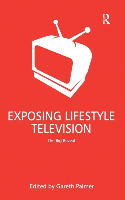 Book cover of: Exposing Lifestyle Television