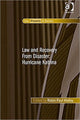 Book cover of: Law and Recovery From Disaster: Hurricane Katrina
