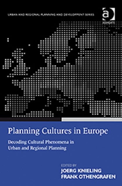 Book cover of: Planning Cultures in Europe