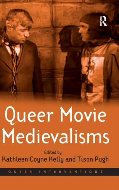 Book cover of: Queer Movie Medievalisms
