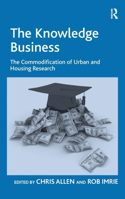 Book cover of: Knowledge Business. By: Chris Allen