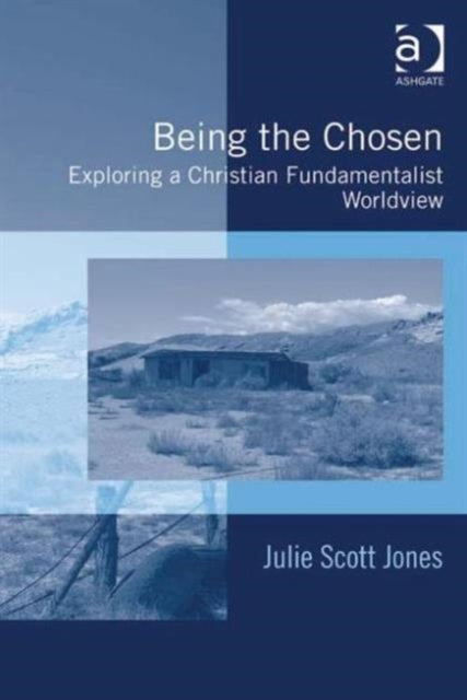 Book cover of: Being the Chosen. By: Julie Scott Jones