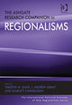 Book cover of: Ashgate Research Companion to Regionalisms. By: Timothy M. Shaw