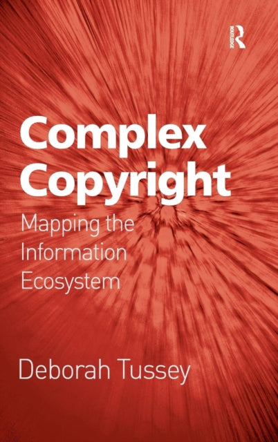 Book cover of: Complex Copyright. By: Deborah Tussey