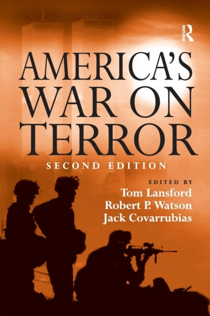 Book cover of: America's War on Terror