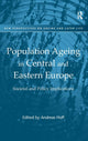 Book cover of: Population Ageing in Central and Eastern Europe. By: Andreas Hoff