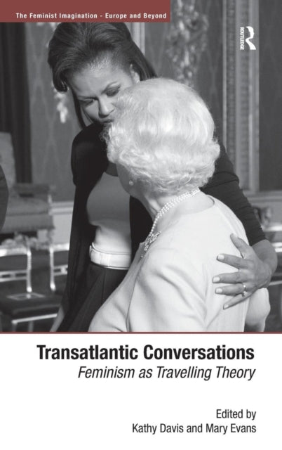 Book cover of: Transatlantic Conversations. By: Kathy Davis