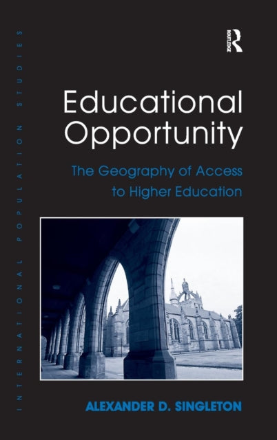 Book cover of: Educational Opportunity. By: Alexander D. Singleton