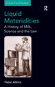 Book cover of: Liquid Materialities. By: P. J. Atkins, P. W. Atkins