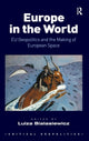 Book cover of: Europe in the World. By: Luiza Bialasiewicz