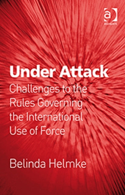 Book cover of: Under Attack. By: Belinda Helmke