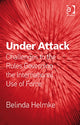 Book cover of: Under Attack. By: Belinda Helmke