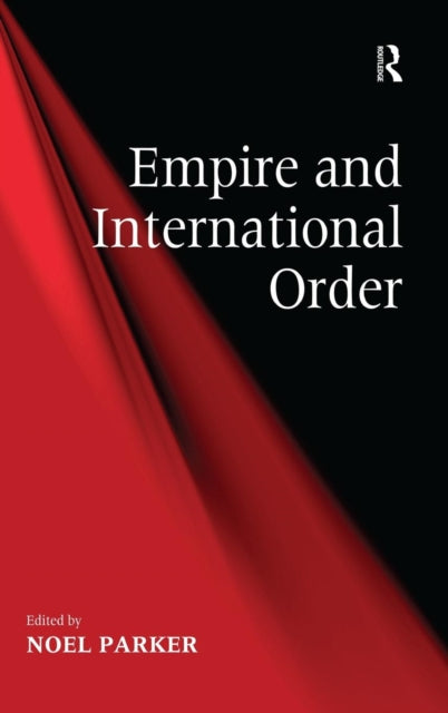 Book cover of: Empire and International Order