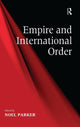 Book cover of: Empire and International Order