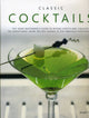 Book cover of: Classic Cocktails. By: Stuart Walton