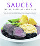 Book cover of: Sauces, Salsas, Dressings and Dips